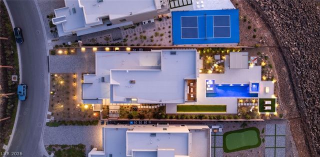 571 Overlook Rim Drive, Henderson, NV 89012