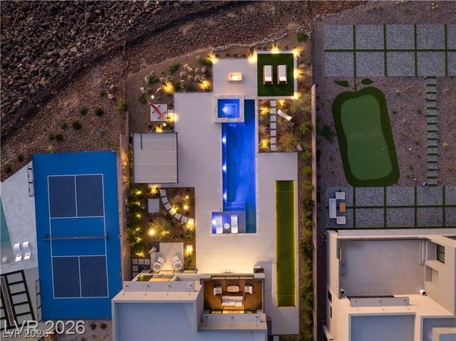 571 Overlook Rim Drive, Henderson, NV 89012