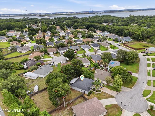 3374 CAROLINE RIDGE Lane E, Jacksonville, FL 32225