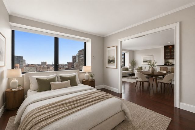 85 East India Row 15E, Boston, MA 02110