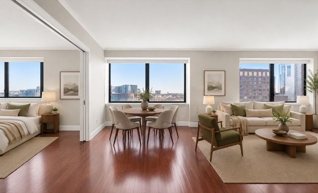 85 East India Row 15E, Boston, MA 02110