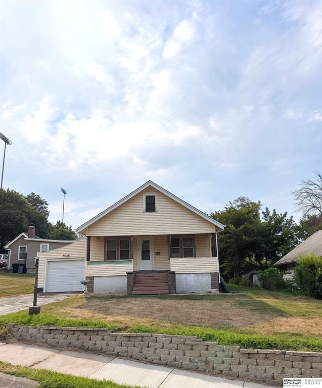 5020 Binney Street, Omaha, NE 68104