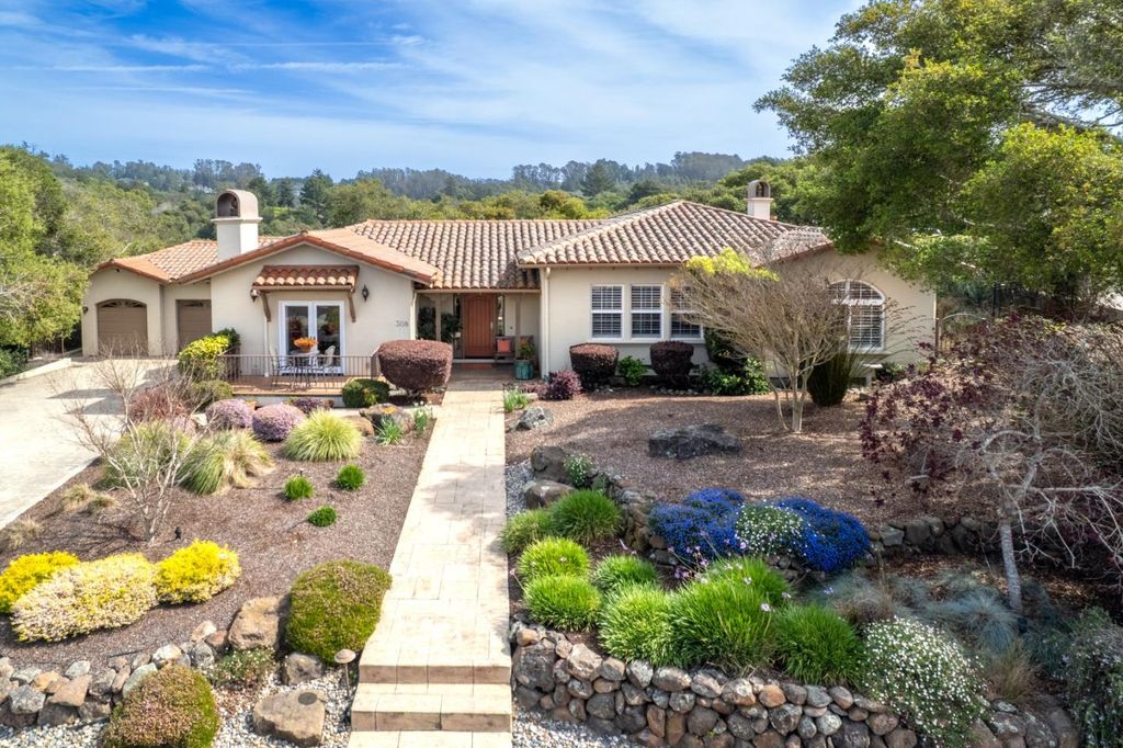 308 Ventana Way, Aptos, CA 95003