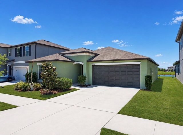 13265 GREAT PLAINS DRIVE, Riverview, FL 33579