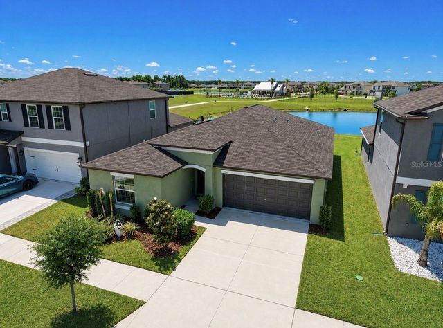 13265 GREAT PLAINS DRIVE, Riverview, FL 33579