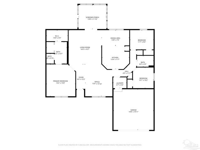 1914 Coral Island Rd, Pensacola, FL 32506