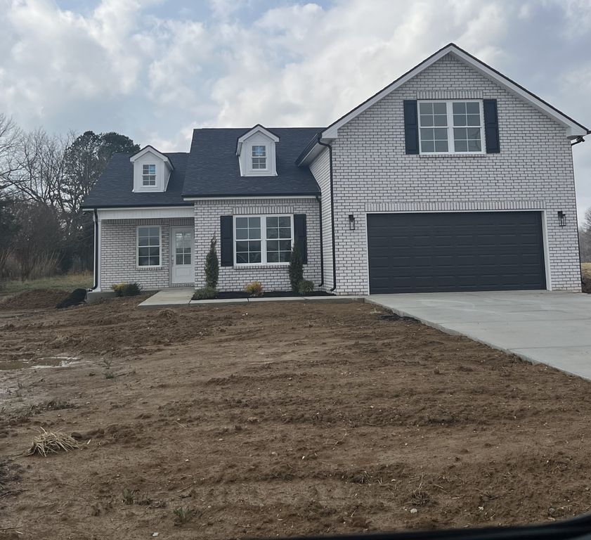 237 Copperas Creek Rd, Tullahoma, TN 37388