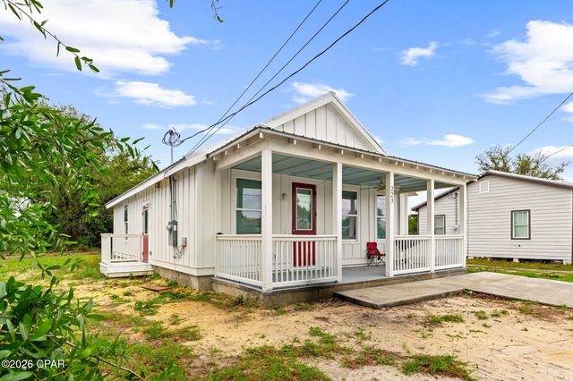 223 N East Avenue, Panama City, FL 32401