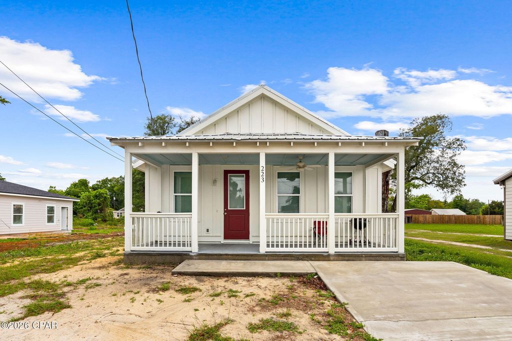 223 N East Avenue, Panama City, FL 32401