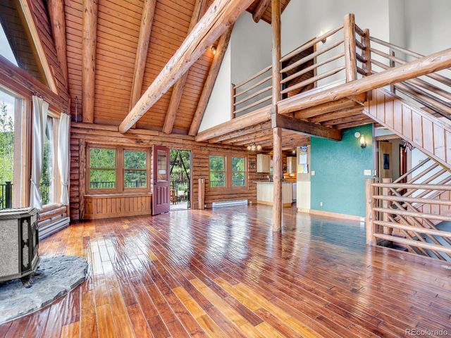 1000 Lodgepole Drive, Evergreen, CO 80439