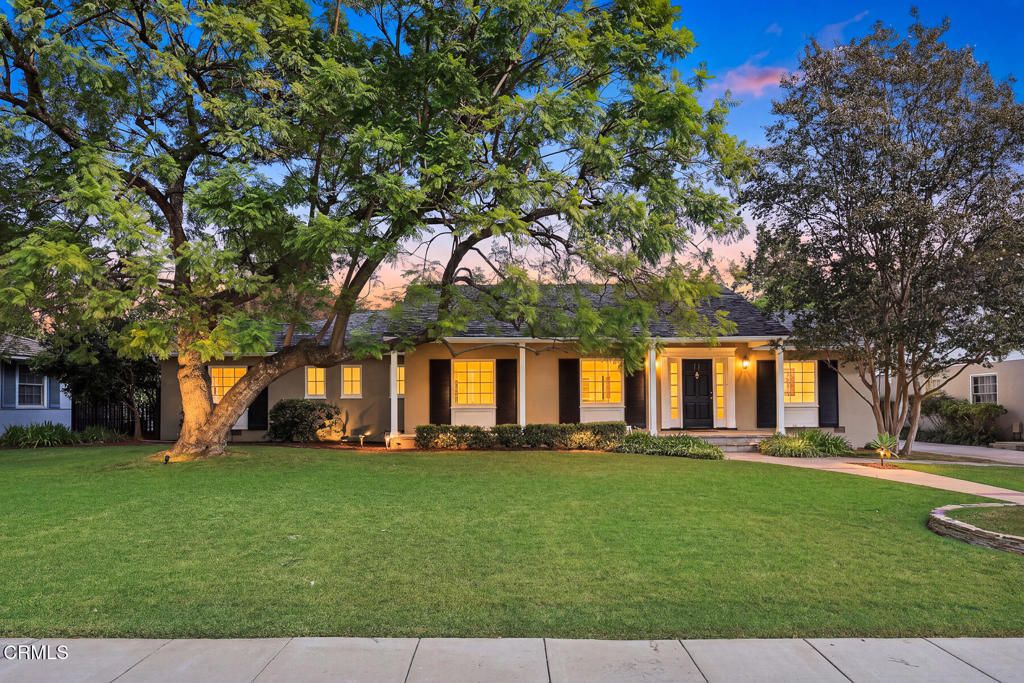 1950 Del Mar Avenue, San Marino, CA 91108 — exterior