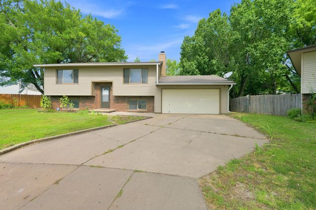 4523 S Washington Ct, Wichita, KS 67216