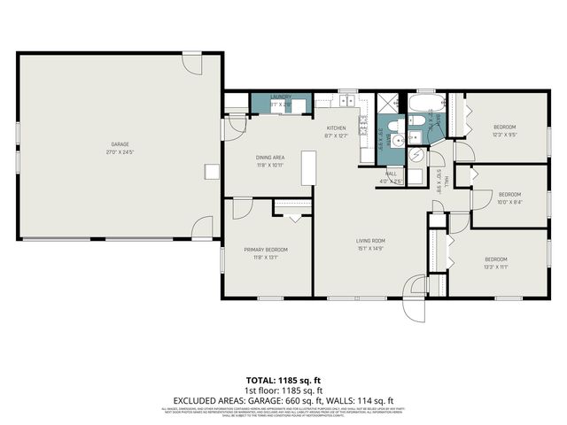 1207 Manchester Drive, South Bend, IN 46615