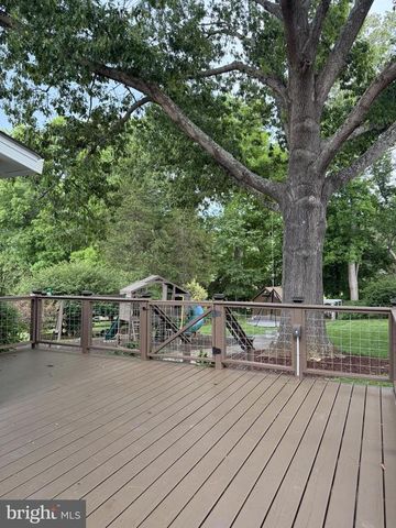 7033 WESTMORELAND DR, Warrenton, VA 20187