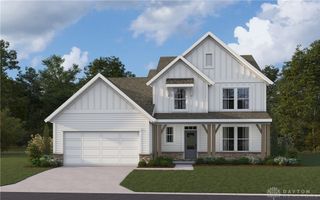 3605 Cypress Pointe Drive, Bellbrook, OH 45305