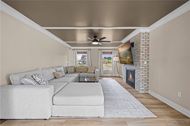 7286 Woodhaven Drive, Lockport Town, NY 14094