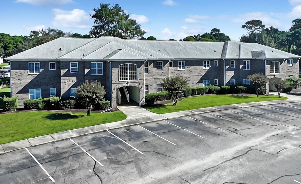 100 Willow Green Dr Unit A, Conway, SC 29526 — exterior