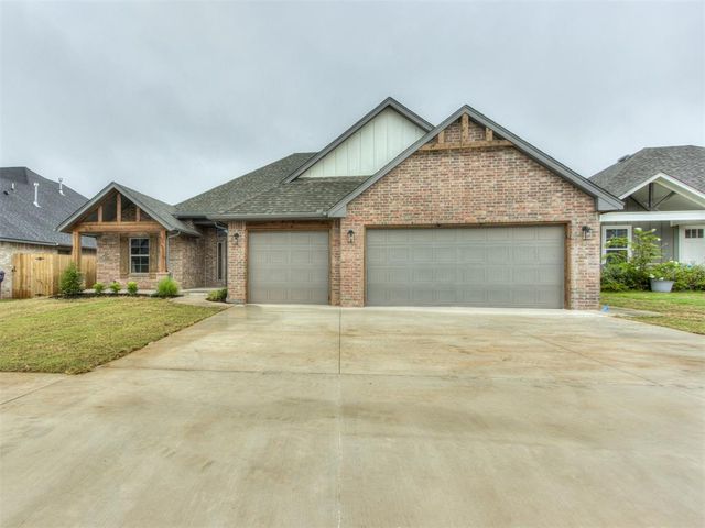 10449 SW 51st Street, Mustang, OK 73064