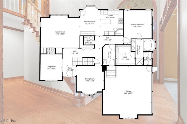 6446 Tallwood Circle NW, Canton, OH 44718