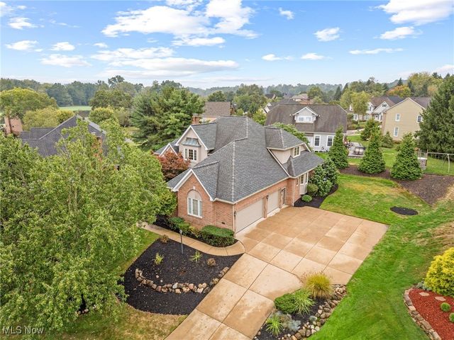 6446 Tallwood Circle NW, Canton, OH 44718