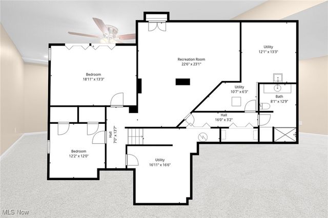 6446 Tallwood Circle NW, Canton, OH 44718