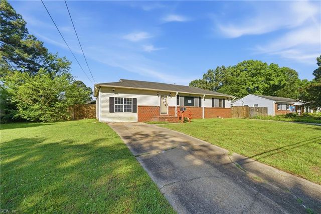 4909 Klamath RD, Virginia Beach, VA 23462
