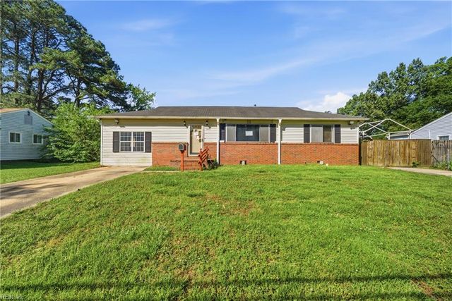 4909 Klamath RD, Virginia Beach, VA 23462