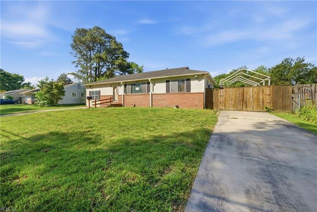 4909 Klamath RD, Virginia Beach, VA 23462