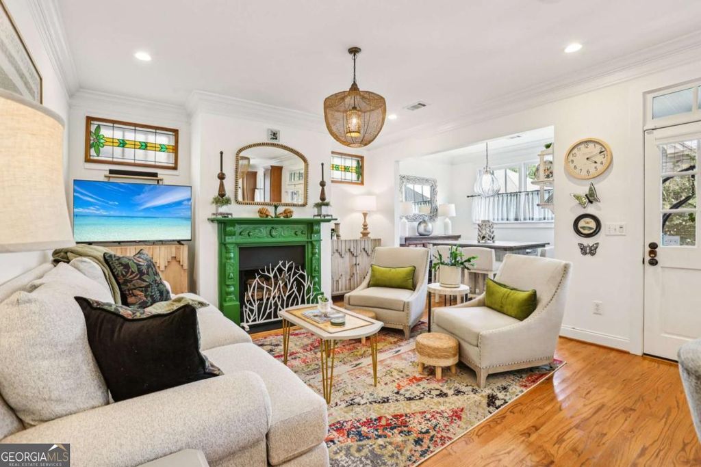 186 Wingo Street, Norcross, GA 30071