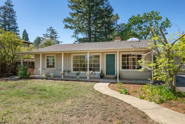 866 Echo Drive, Los Altos, CA 94024