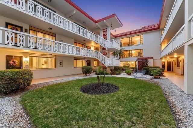 2612 PEARCE DRIVE 209, Clearwater, FL 33764