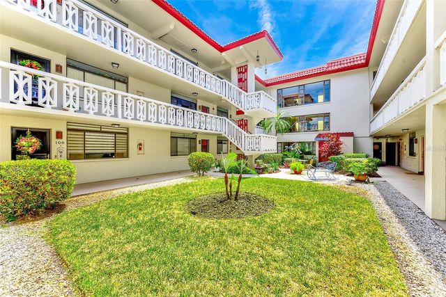 2612 PEARCE DRIVE 209, Clearwater, FL 33764