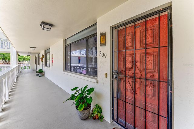 2612 PEARCE DRIVE 209, Clearwater, FL 33764