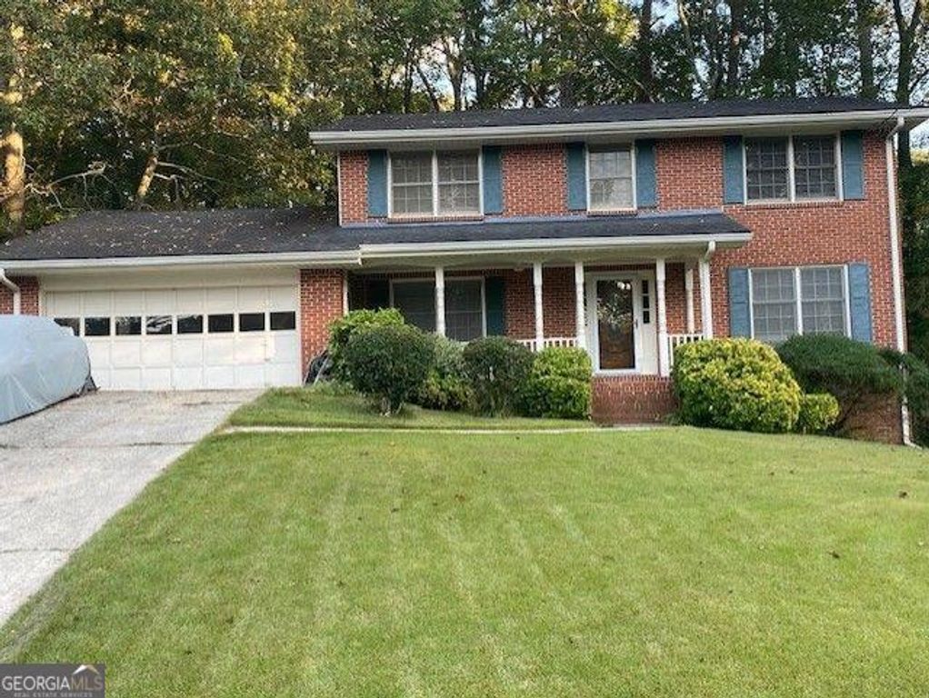 1111 GUNNISON Court, Clarkston, GA 30021