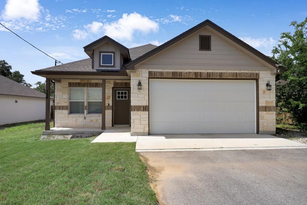 156 Remington RD, Spring Branch, TX 78070