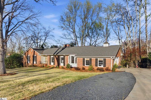 6 Broadmoor Drive, Greenville, SC 29615