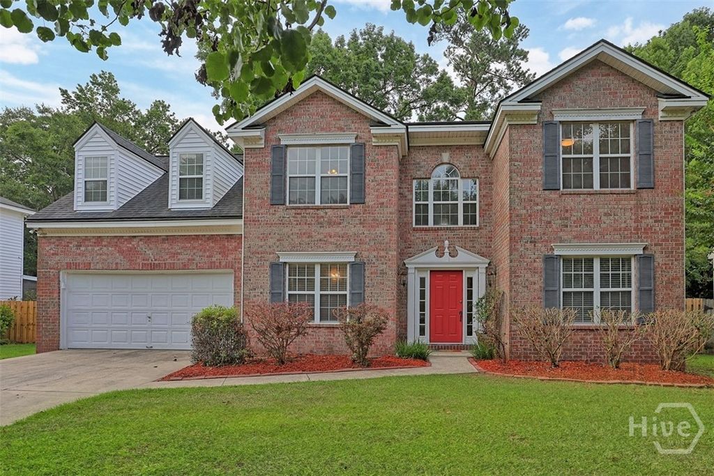 11 Mary Musgrove Drive, Savannah, GA 31410