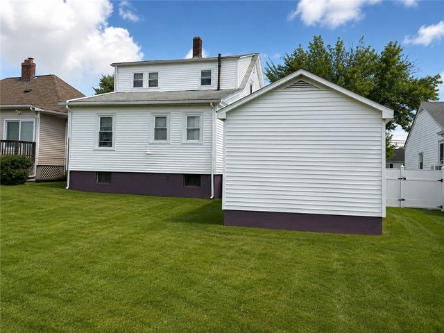 293 Sutton Avenue, East Providence, RI 02914