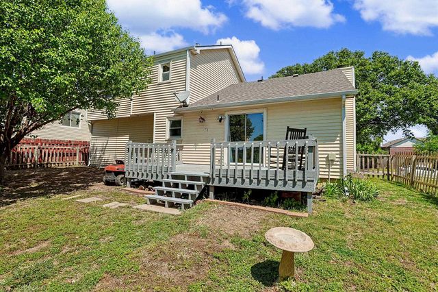 10013 E Bayley St, Wichita, KS 67207