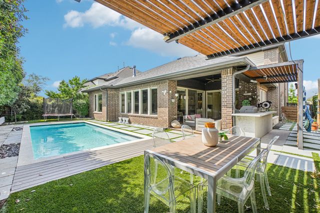 787 Benalla Drive, Frisco, TX 75036