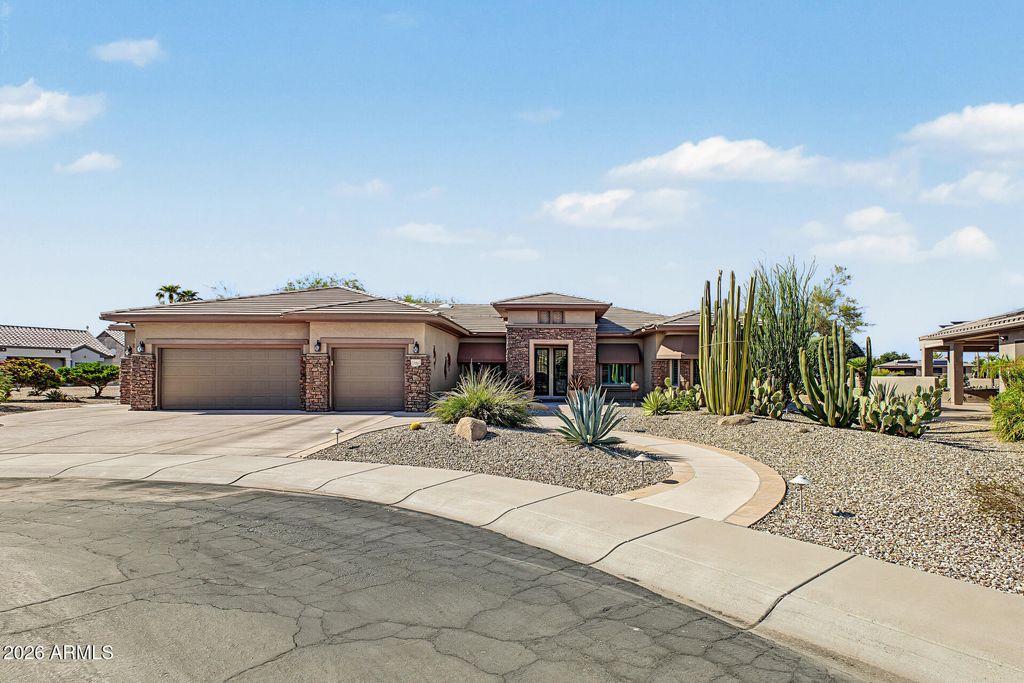 15442 W MIRAMONTE Court, Surprise, AZ 85374 — photo 2