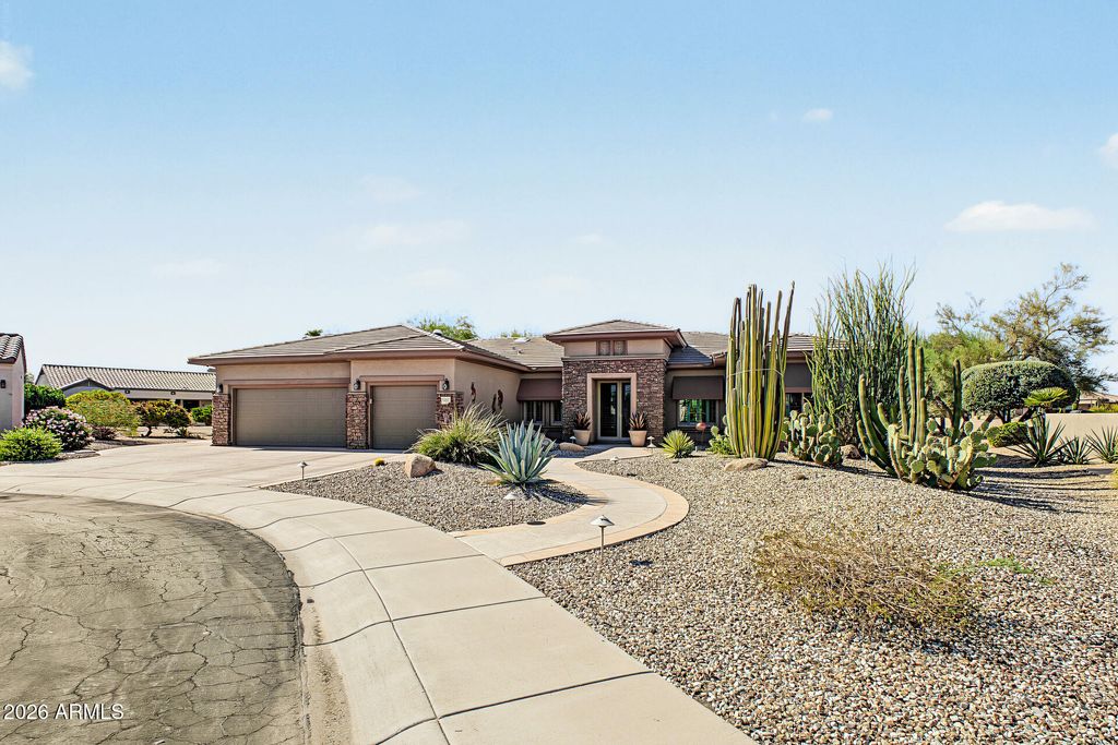 15442 W MIRAMONTE Court, Surprise, AZ 85374 — photo 4