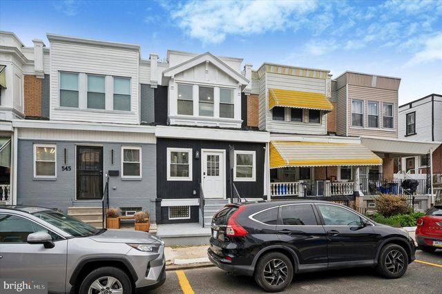 547 S YEWDALL ST, Philadelphia, PA 19143