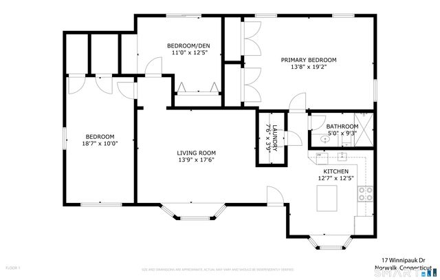 17 Winnipauk Drive, Norwalk, CT 06851