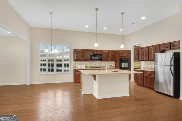 209 BIG CEDAR Run, Canton, GA 30114