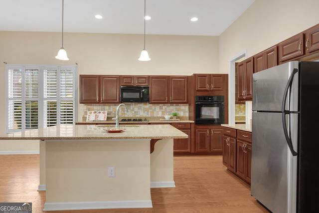 209 BIG CEDAR Run, Canton, GA 30114