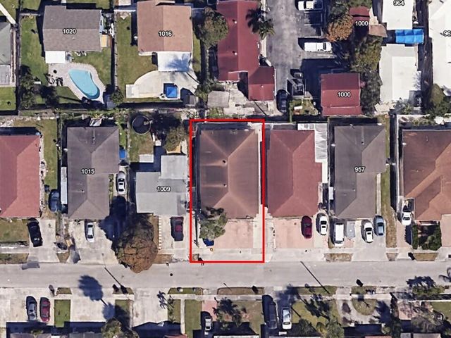 1005 Green Street, West Palm Beach, FL 33405