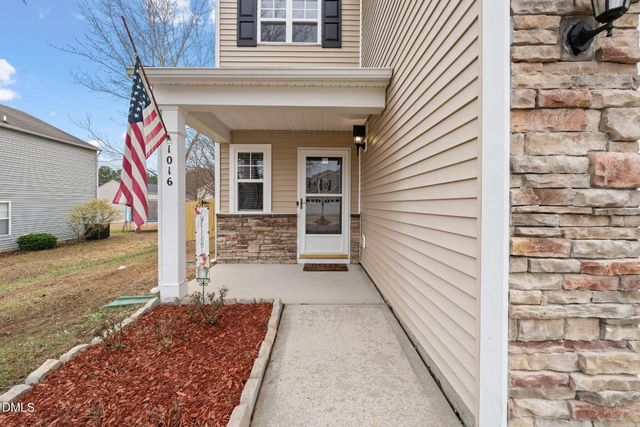 1016 Gelfield Road, Knightdale, NC 27545