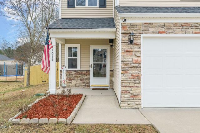 1016 Gelfield Road, Knightdale, NC 27545