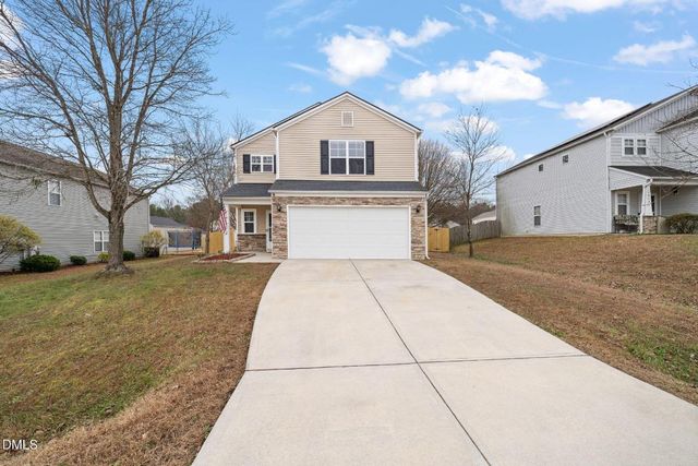 1016 Gelfield Road, Knightdale, NC 27545